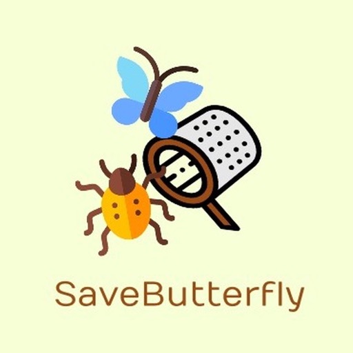 SaveButterfly