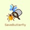 A simple application for entertainment, in which you have to save the butterfly and destroy the beetles with spiders with a net