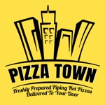 Pizza Town, Canary Wharf