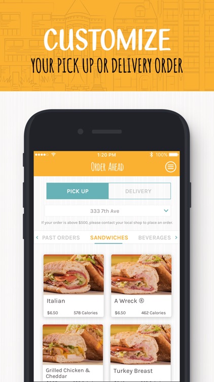 Potbelly Sandwich Shop