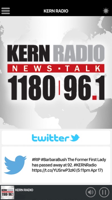 How to cancel & delete KERN RADIO BAKERSFIELD from iphone & ipad 3