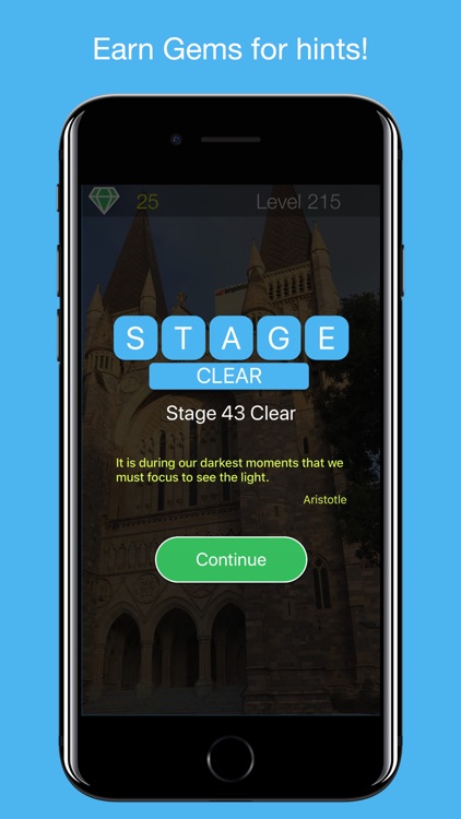 Snappy Word - Word Puzzle Game screenshot-5