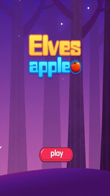 Elves apple