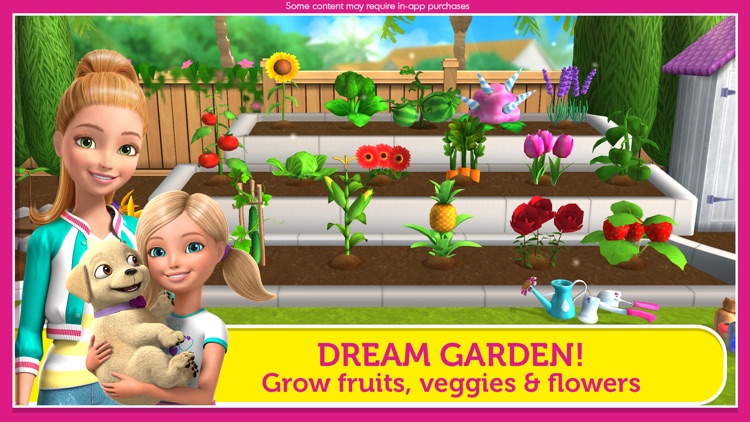 Barbie Dreamhouse Adventures screenshot-7