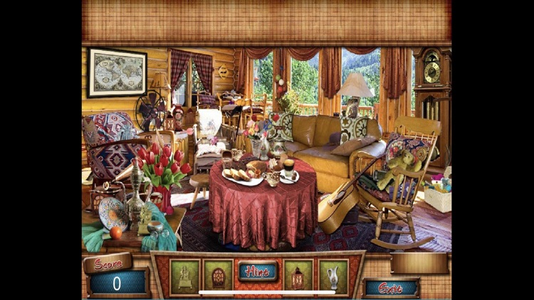 Pack 43 -10 in 1 Hidden Object