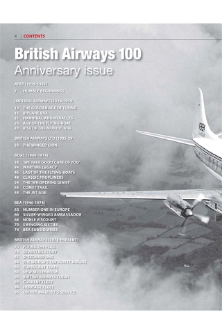 Aviation Archive Magazine - náhled