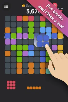 Game screenshot Block Jam! apk