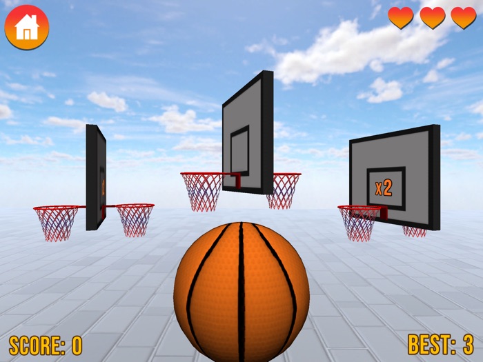 Basketball Shooting Legend