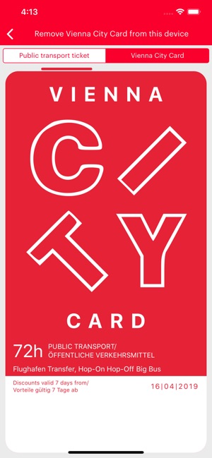 Vienna City Card(圖3)-速報App