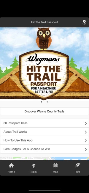 Hit the Trail Wayne County