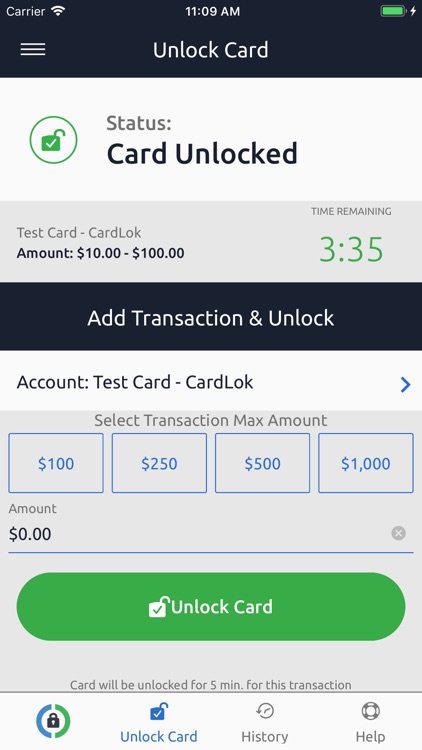 CardLok screenshot-4