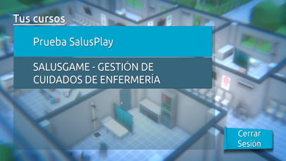 Salus Game screenshot 2