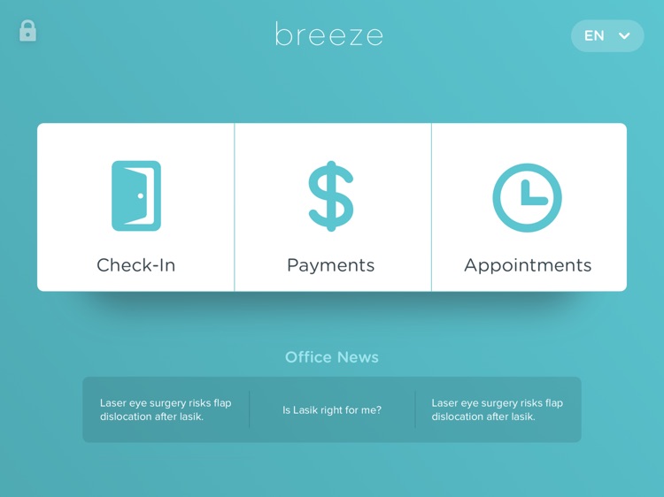 Breeze for Medical Practices