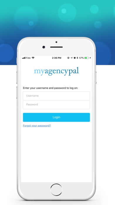 How to cancel & delete Myagencypal for model & talent from iphone & ipad 1