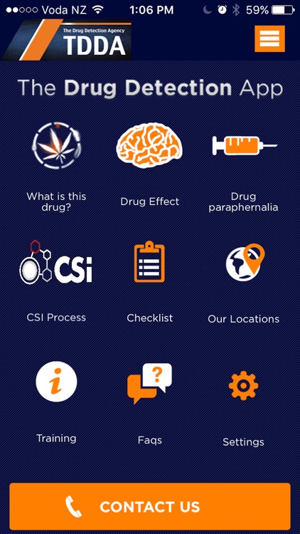 The Drug Detection APP screenshot-4