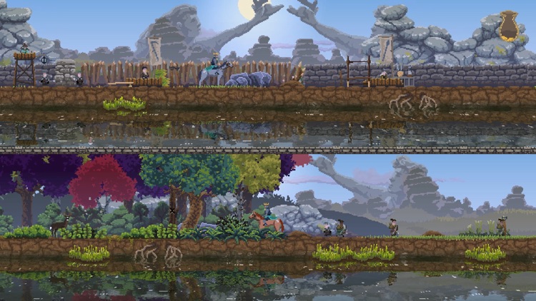 Kingdom Two Crowns screenshot-3