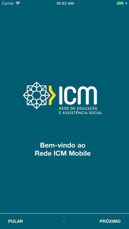 Rede ICM Mobile