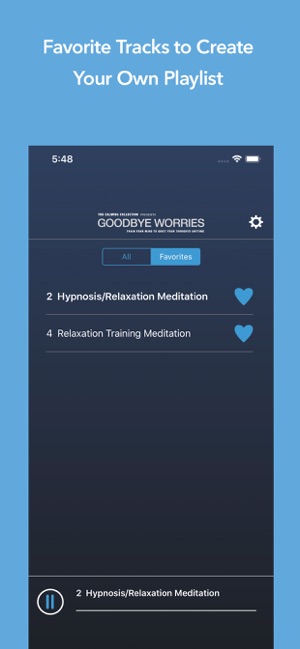 Goodbye Worries - Meditations(圖3)-速報App