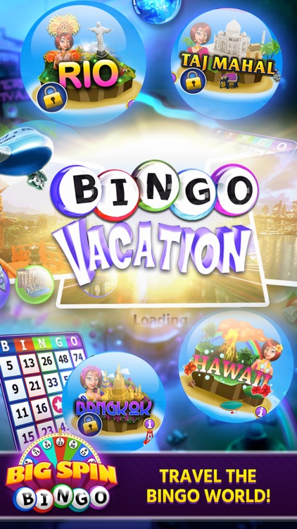 Big Spin Bingo|Best Bingo Game screenshot-8