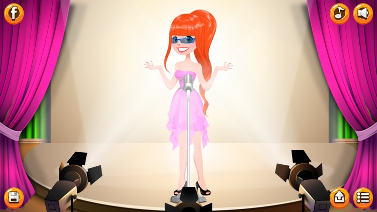 Girl Dress Up-Make a Beautiful