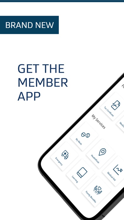 Sasolmed Member App