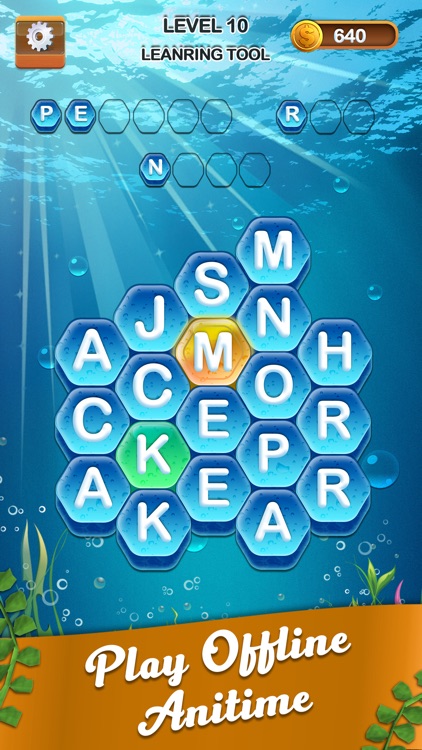 Word Link - Cody Cross