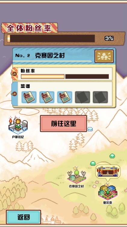 大繁盛3！饱腹市场 screenshot-4