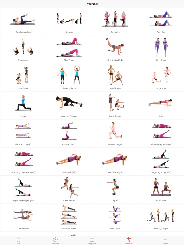 Workouts To Get A Hourglass Body OFF 72 