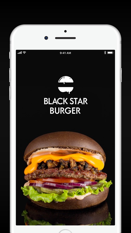 Black Star Burger Баку