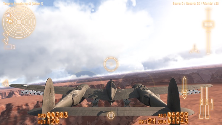 Alliance: Air War screenshot-4