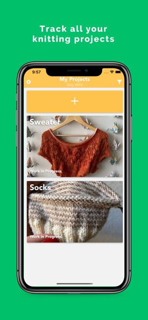 KnitCount 2(圖1)-速報App