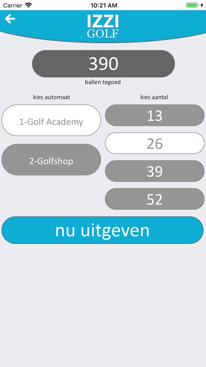 Delfland IZZIGOLF screenshot-5