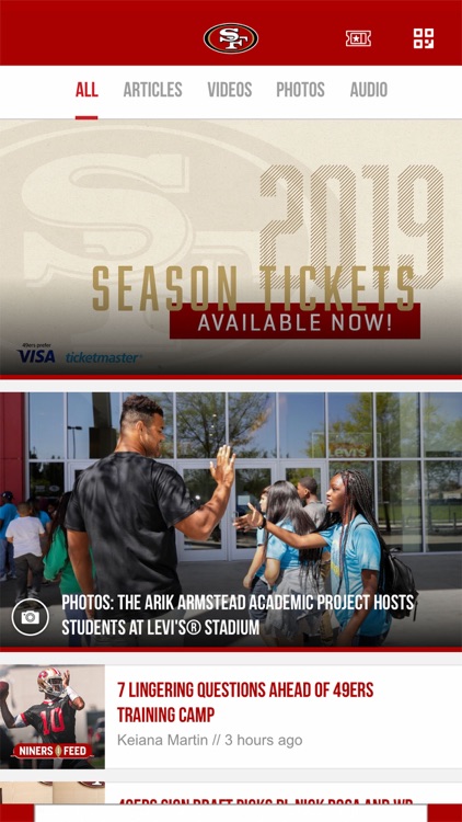 San Francisco 49ers