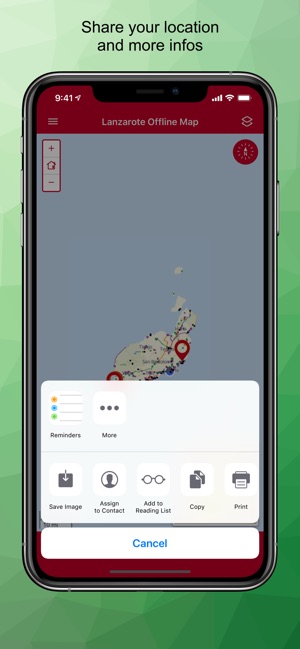 Lanzarote Offline(圖9)-速報App