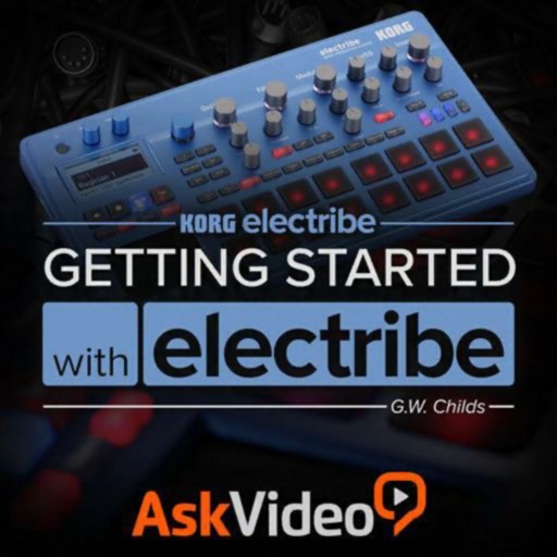 Intro Course For Electribe iOS App