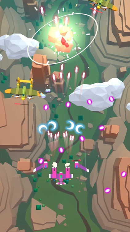 Burning Sky screenshot-3