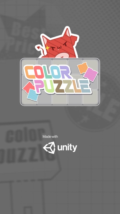 Color Puzzle – Fill &Pop Block