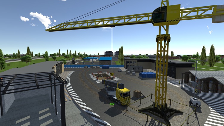 Drive Simulator 2: Truck Game screenshot-6