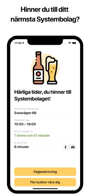 Hinner jag till Systemet?(圖2)-速報App