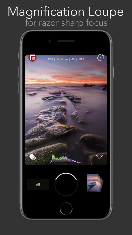 FiLMiC Firstlight - Photo App screenshot-9