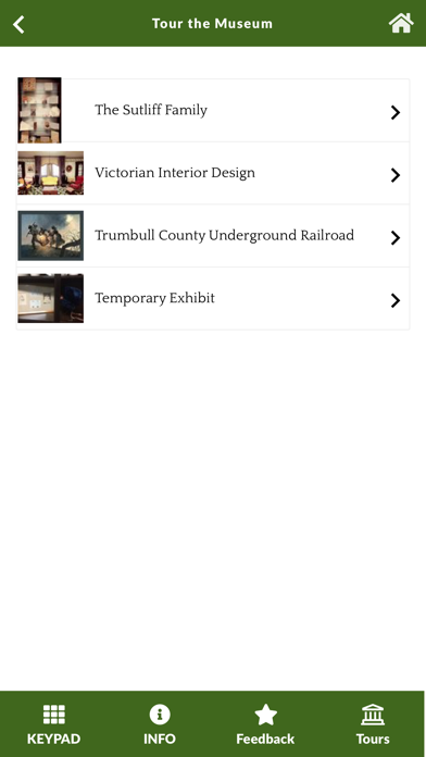 Sutliff Museum Tours screenshot 2