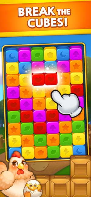 Bunny Blast - Puzzle