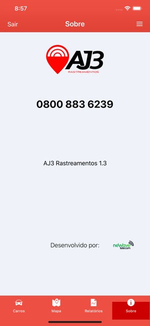 AJ3 Rastreamento(圖3)-速報App