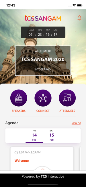 TCS Sangam 2020(圖5)-速報App