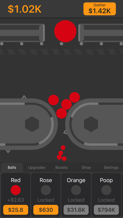 Ball Smasher ™ screenshot1
