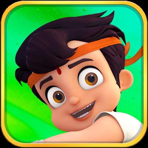 Sliding Puzzle With Bheem | Apps | 148Apps