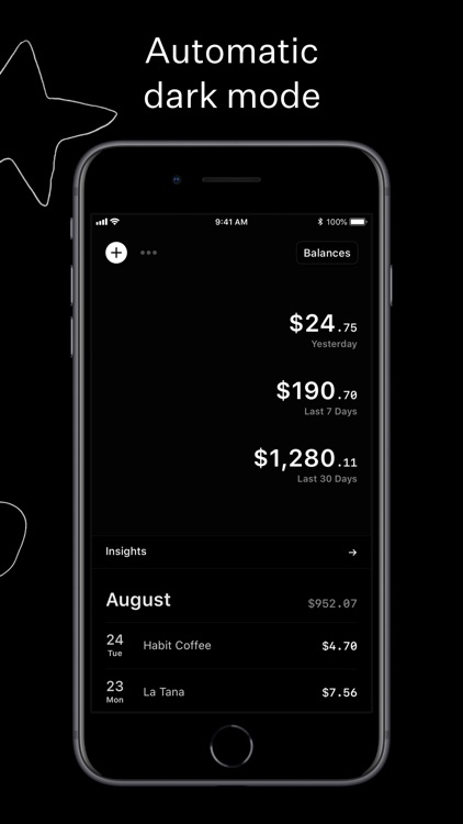 Rollie - Spending Tracker screenshot-5