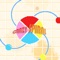 SPINY SPIRAL is a simple one-touch control and addictive game