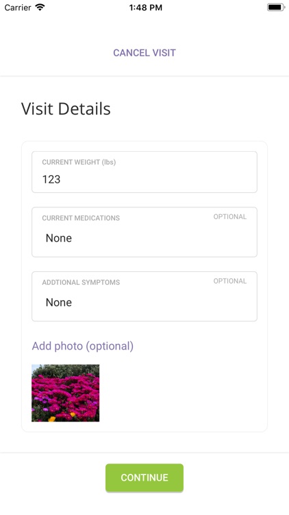 Anytime Pediatrics screenshot-5