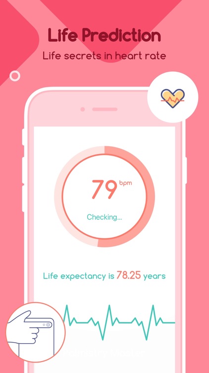 Life Palmistry - AI Palm & Tag